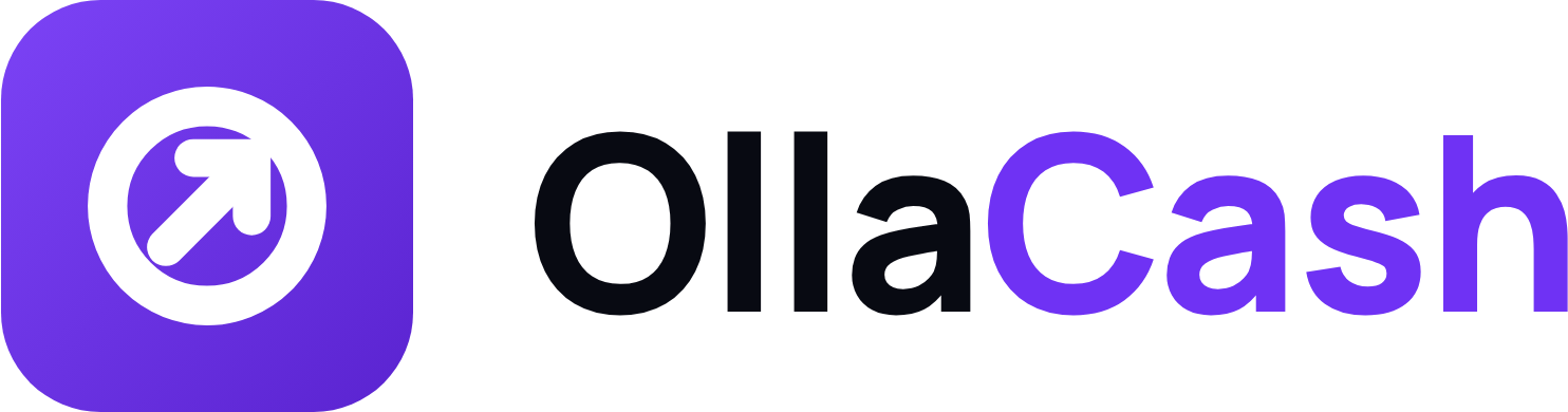 OllaCash logo